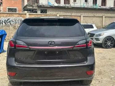 Lexus RX 350