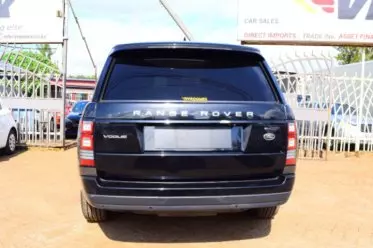 RANGE ROVER Vogue