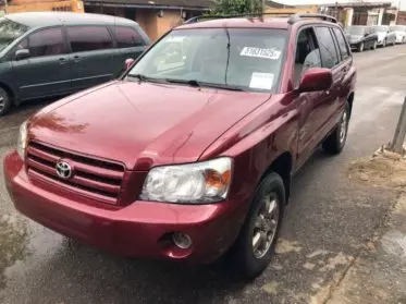 Toyota Highlander