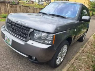 RANGE ROVER Vogue