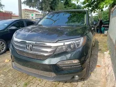 Honda Pilot