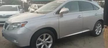 Toyota Lexus RX 350h