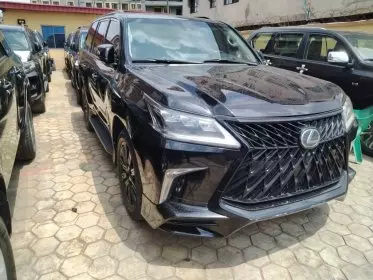 Lexus Super sport