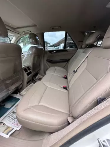 Mercedes-Benz ML 350