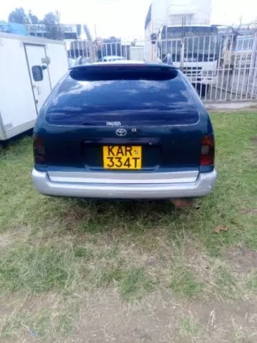 Toyota 110