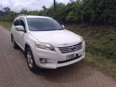 Toyota Vanguard