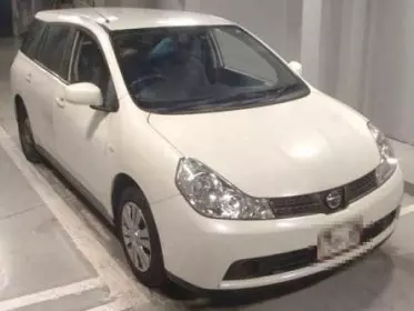 Nissan Wingroad