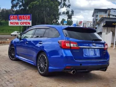 Subaru Levorg