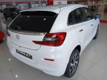 Toyota Starlet