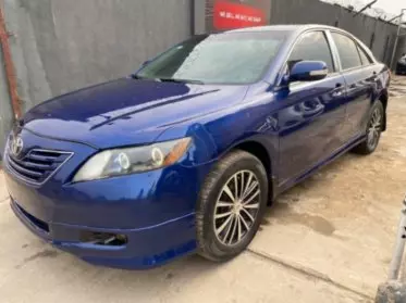 Toyota camry