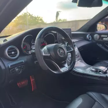 Mercedes-Benz C 43 AMG