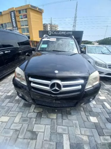 Mercedes-Benz GLK 350
