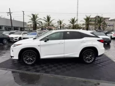 Lexus RX 350