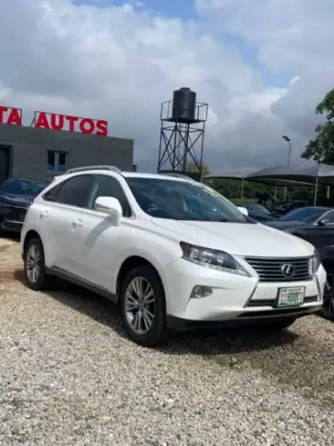 Lexus RX 350