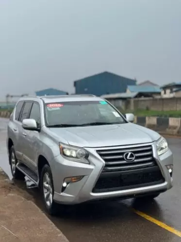 Lexus GX 460