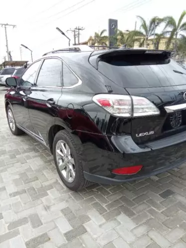 Lexus RX 350