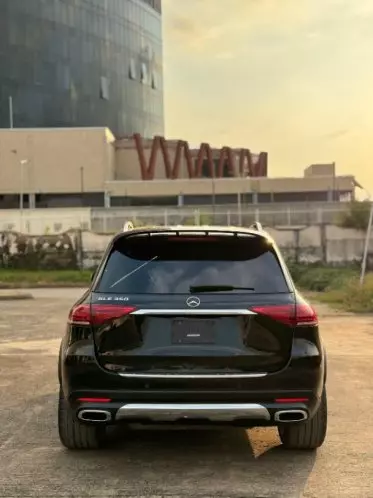 Mercedes-Benz GL 350