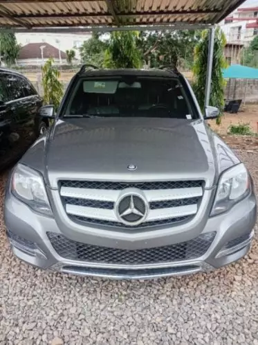 Mercedes-Benz GLK 350