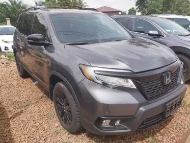 Honda Passport