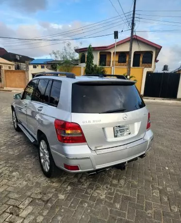 Mercedes-Benz GLK 350