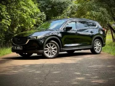 Mazda CX-8