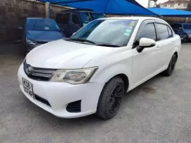 Toyota Axio
