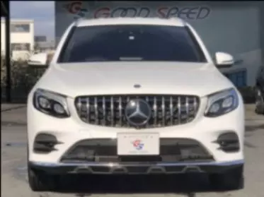 Mercedes-Benz GLC 250