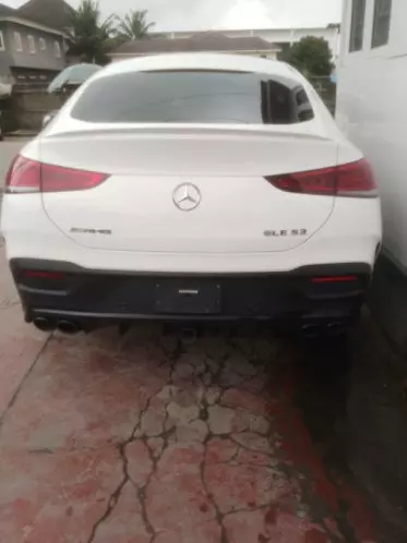 Mercedes-Benz GLE 53 AMG
