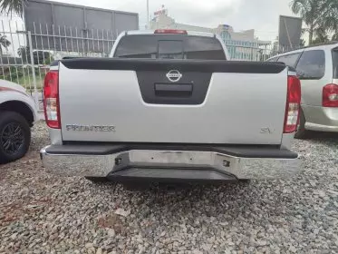 Nissan Frontier