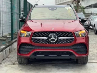 Mercedes-Benz GLE 580