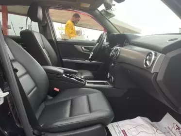 Mercedes-Benz GLK 350