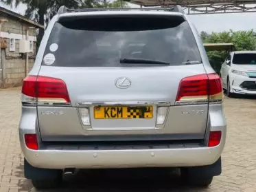 Lexus LX 570