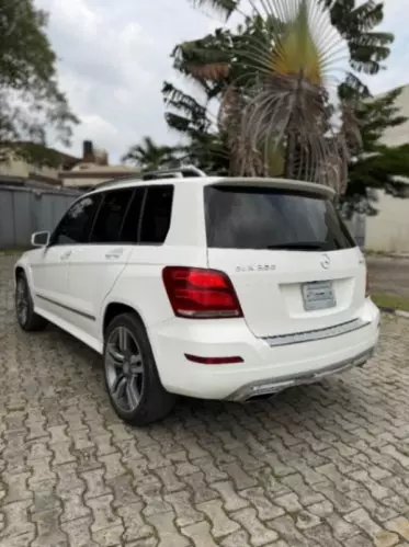 Mercedes-Benz GLK 350