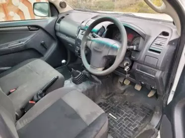 Isuzu D-Max