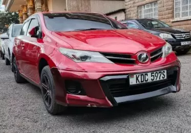 Toyota Auris