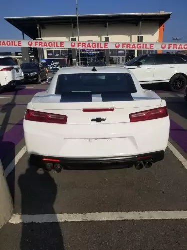 Chevrolet Camaro