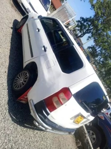 Toyota Succeed