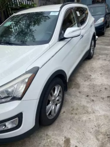 Hyundai Santa FE