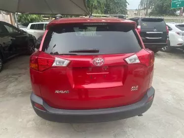 Toyota RAV 4
