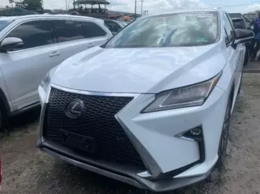 Lexus RX 350