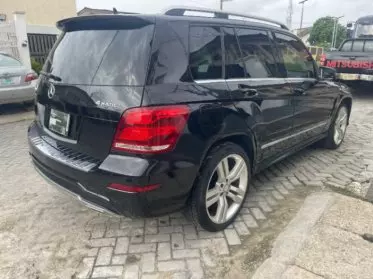 Mercedes-Benz Glk-class