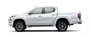 Mitsubishi L200 D/C GL Petrol