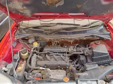 Nissan X- trail