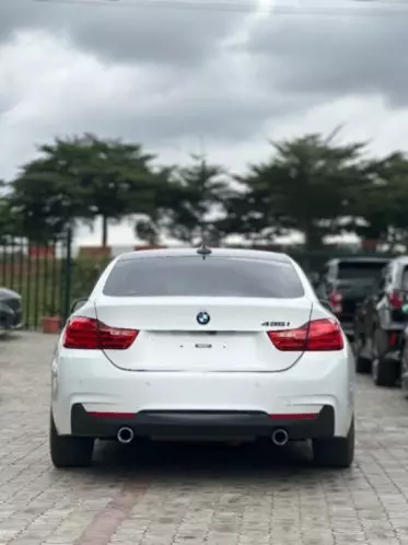 BMW 435