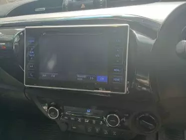 Toyota Hilux Revo