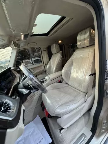 Mercedes-Benz G63 AMG