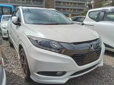 Honda Vezel Hybrid