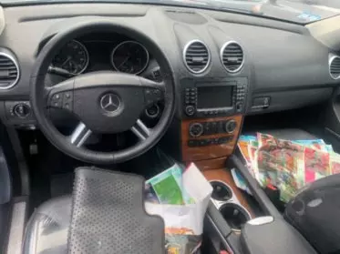 Mercedes-Benz ML 350