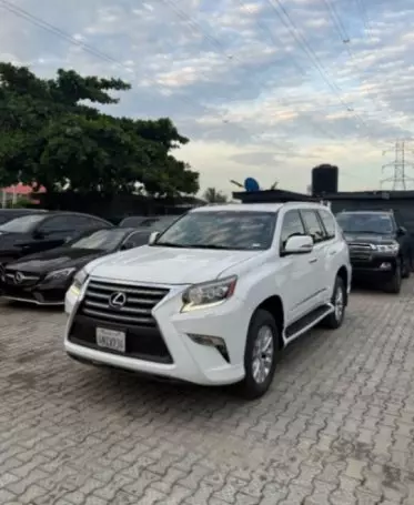 Lexus GX 460