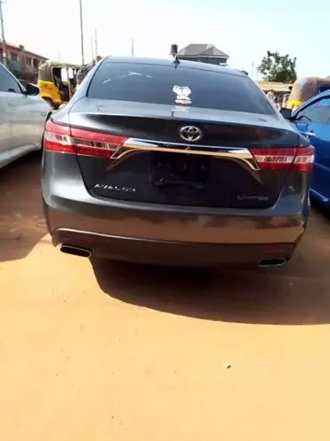 Toyota Avalon
